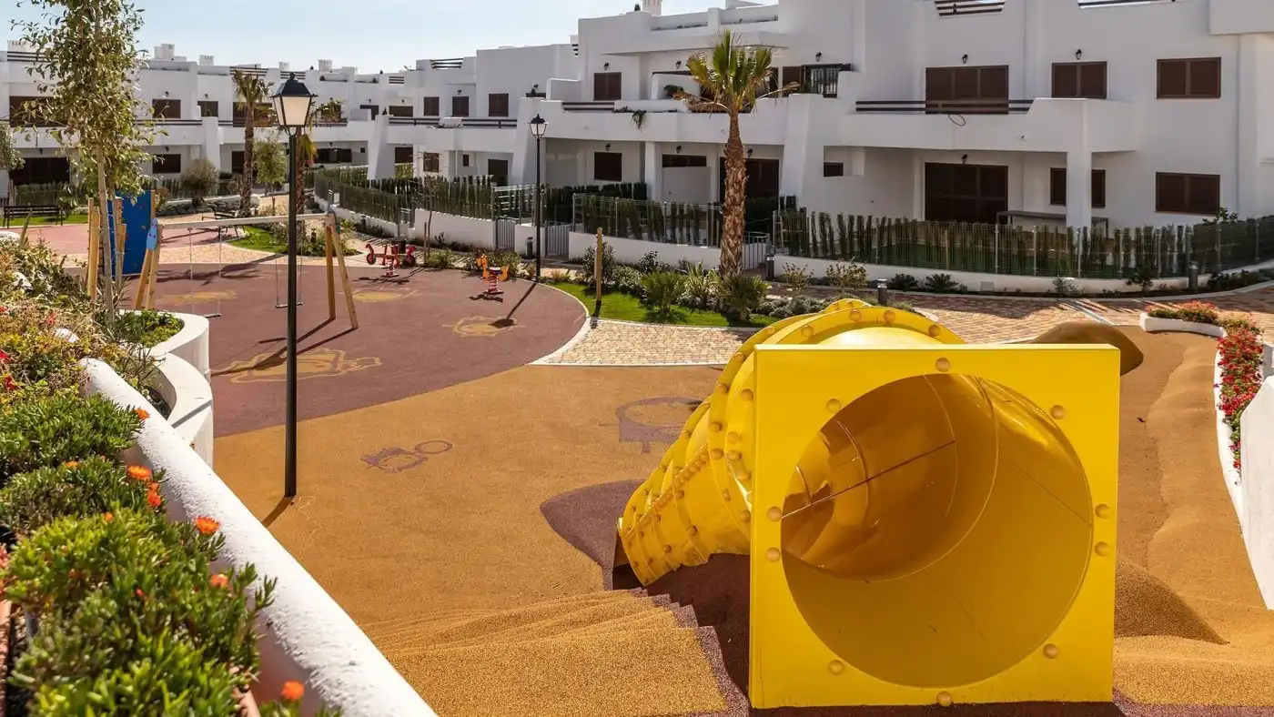 Habitatge amb piscina en venda a San Juan de los Terreros, imagen 27