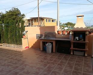 Terrace of Single-family semi-detached for sale in Cartagena  with Air Conditioner and Terrace