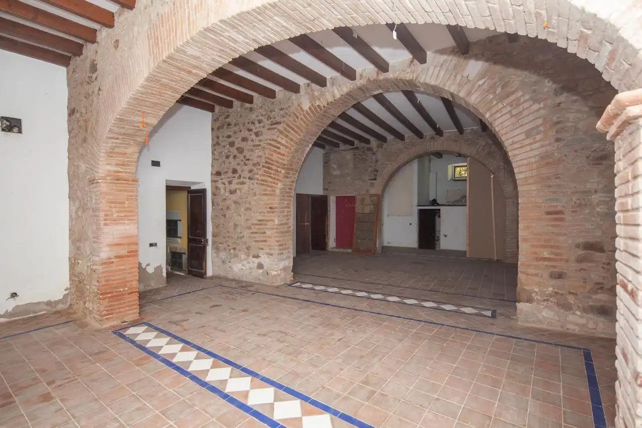 Finca rústica en venta en Cabrils con Jardín privado