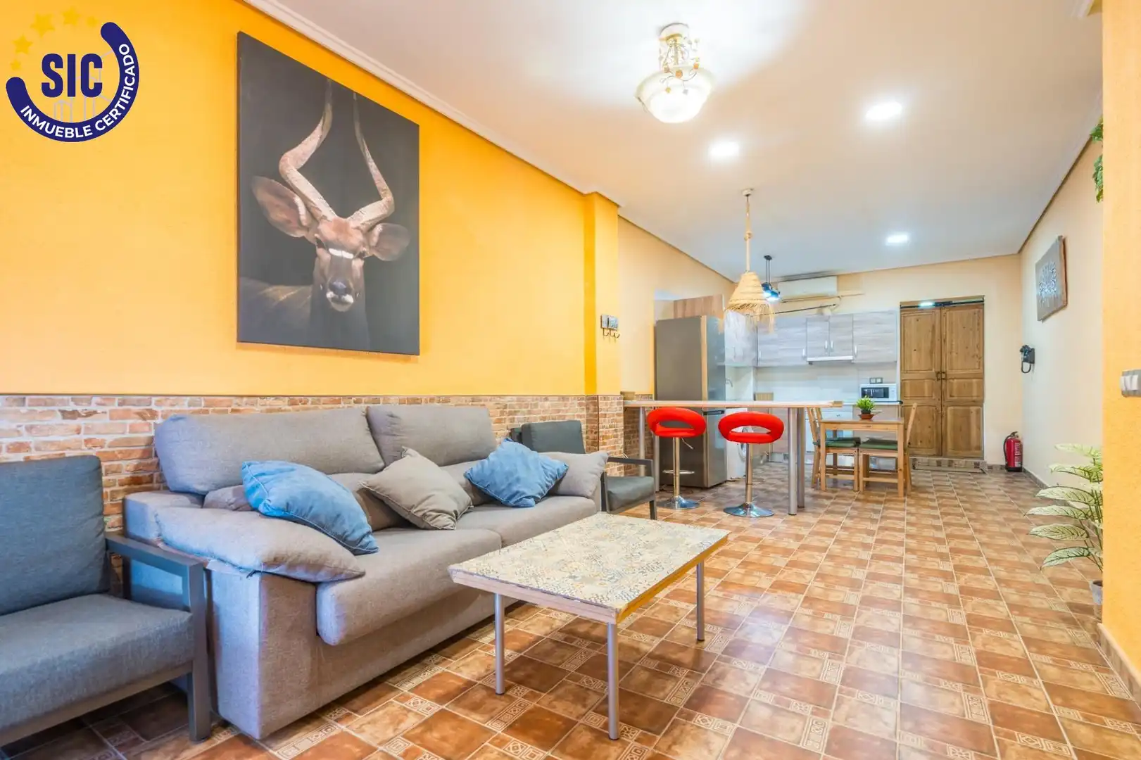 Sala de estar de Planta baja en venta en Valencia