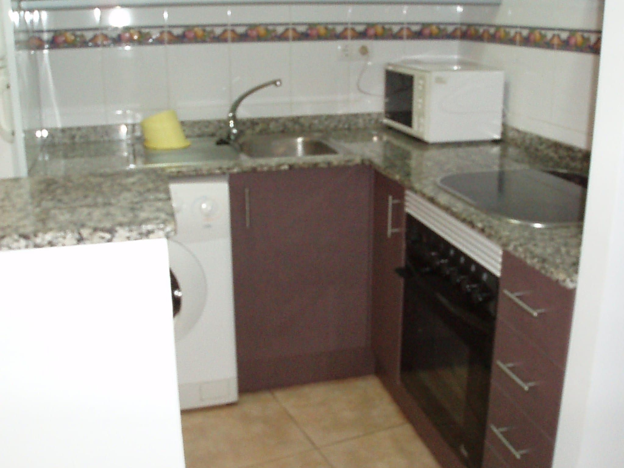 Kitchen of Flat for sale in Peñíscola / Peníscola