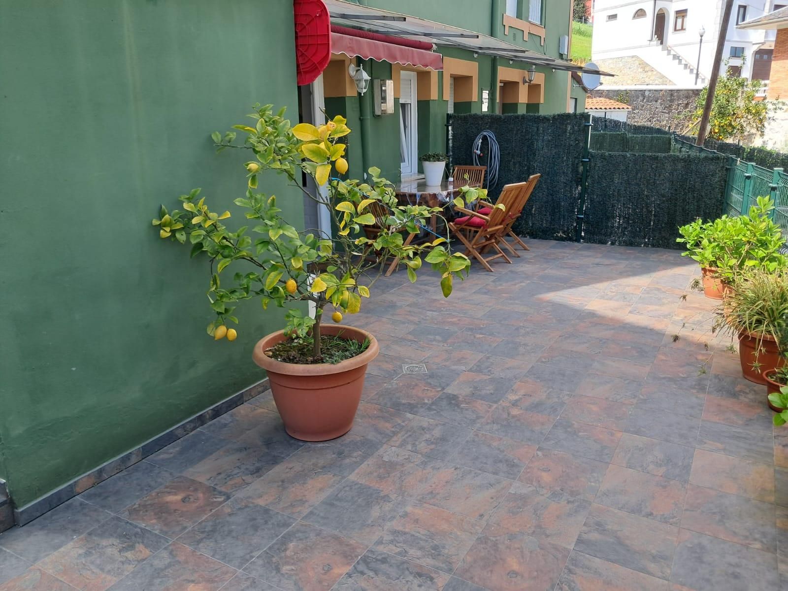 Terrassa de Pis en venda en Muros de Nalón amb Terrassa i Traster