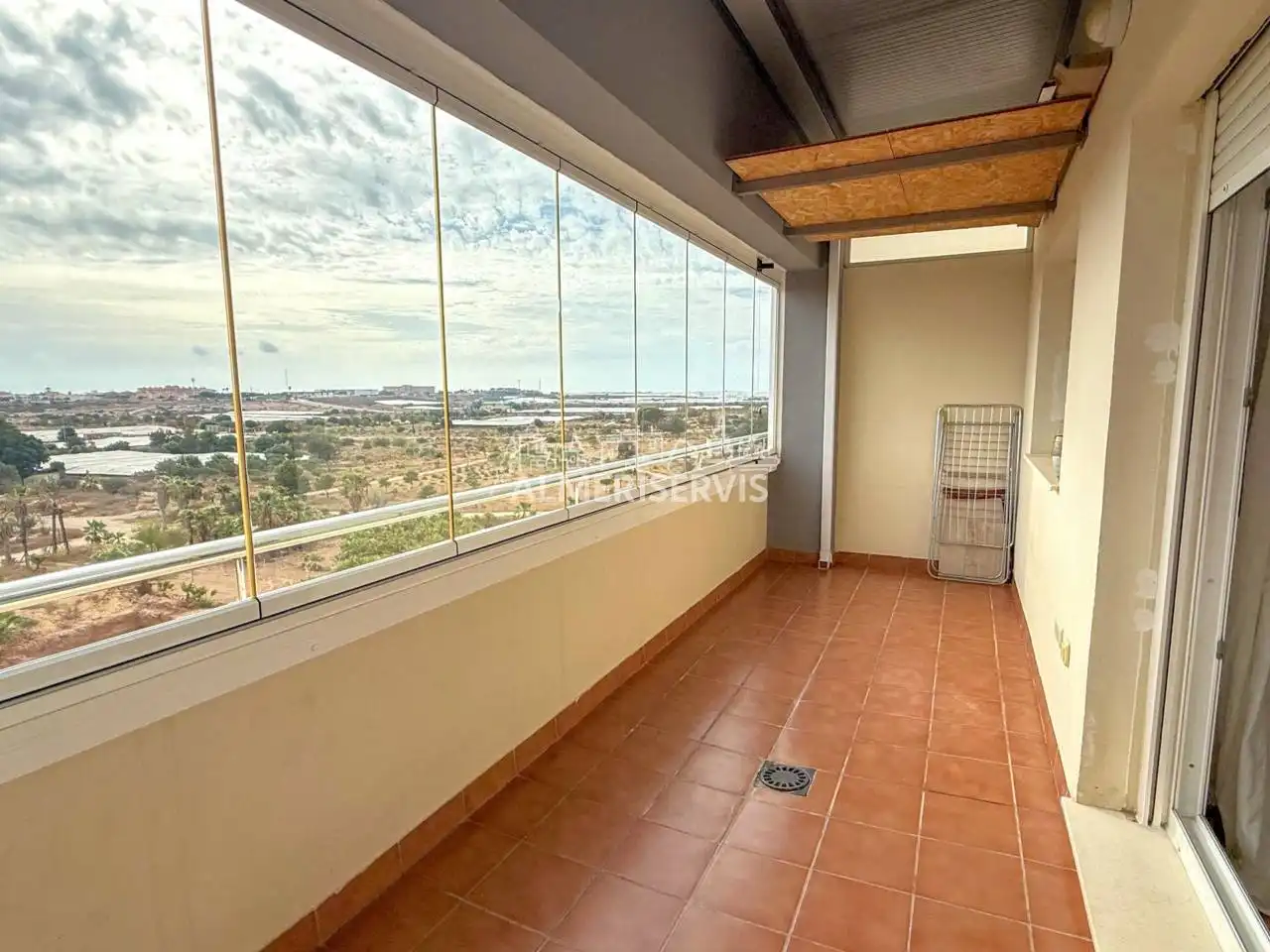 Terrassa de Àtic en venda en El Ejido Ciudad