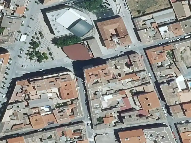 Piso en venta en Padres Capuchinos 8