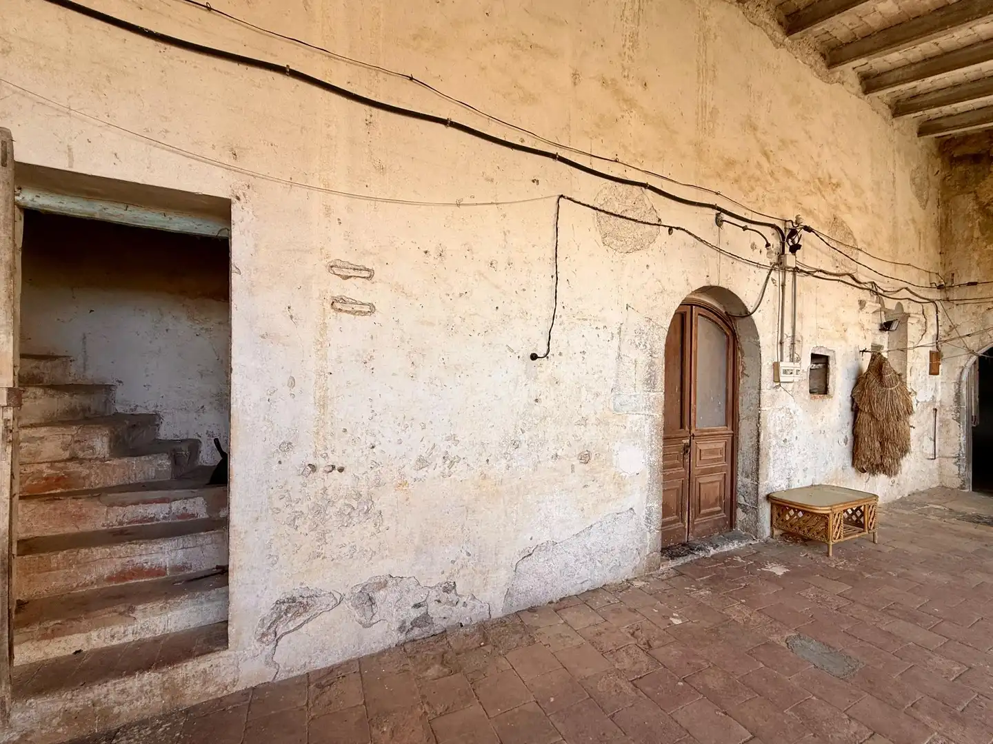 Country house zum Verkauf in Boadella i les Escaules mit Heizung, Terrasse und Abstellraum