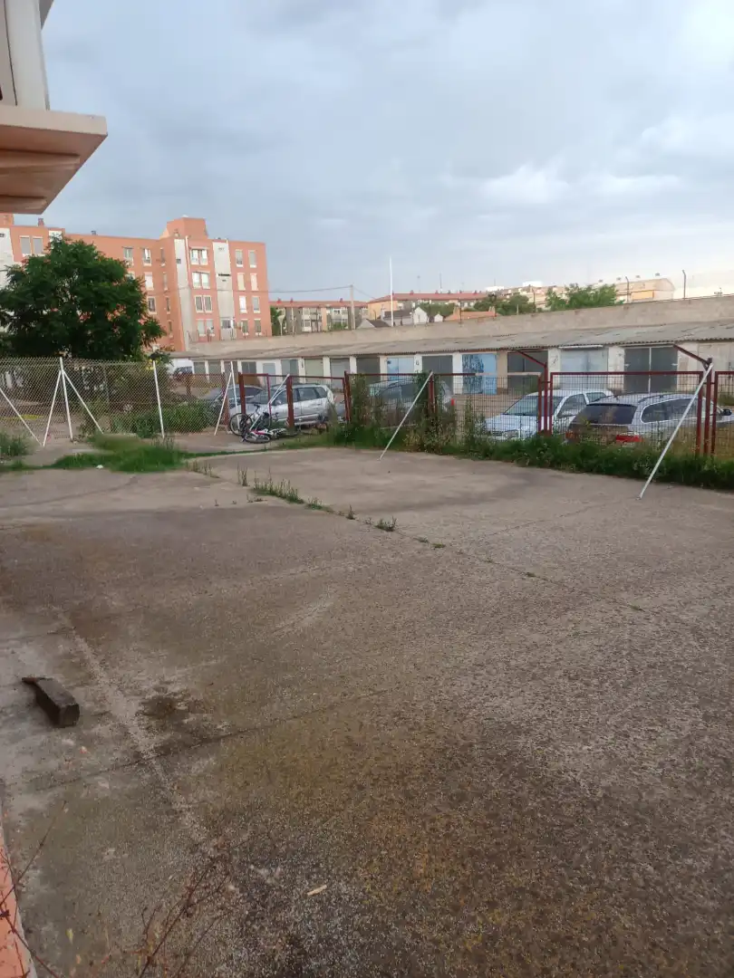 Parking of Flat for sale in Zaragoza  with Heating