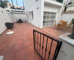 Terrace of Apartment for sale in Mijas  with Air Conditioner, Heating and Furnished