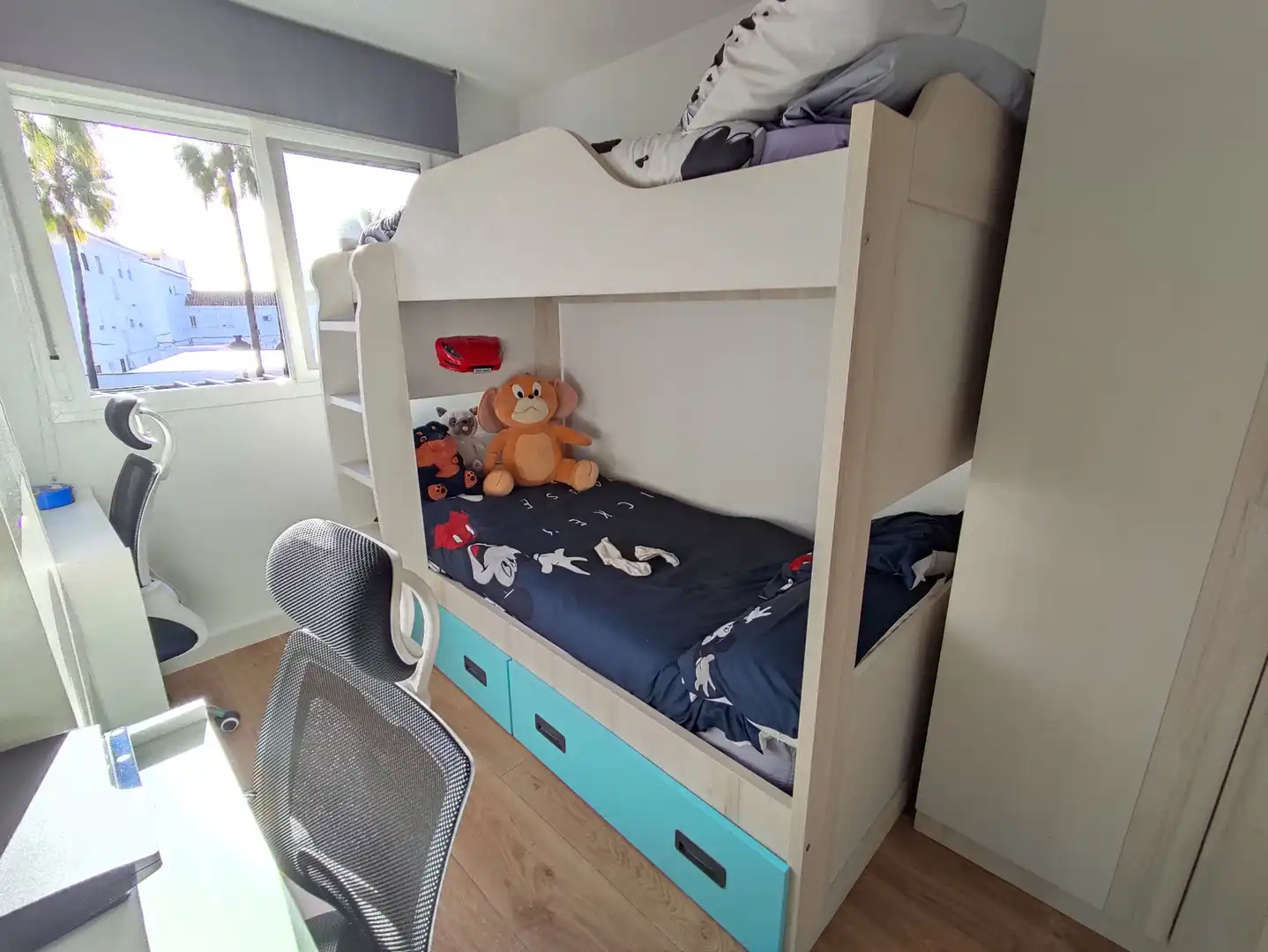 Habitación de Piso en venta en Torremolinos con Aire acondicionado, Amueblado y Horno