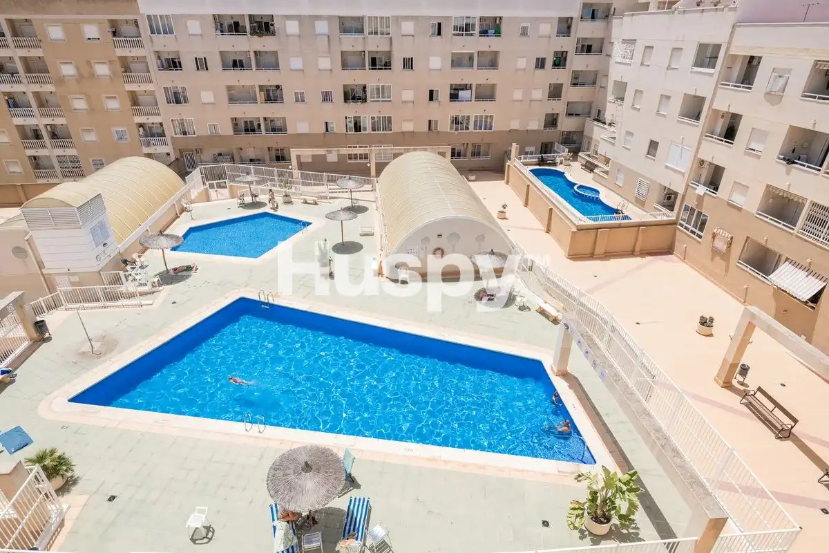 Penthouse with terrace for sale in Calle d Manuel Martinez Guirao