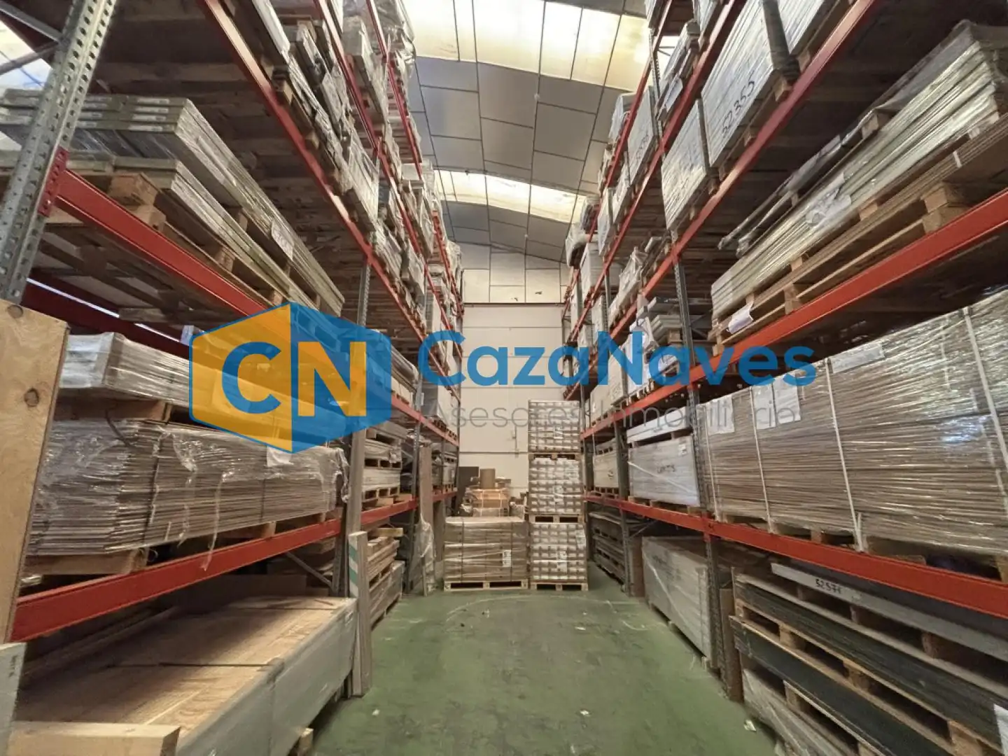 Nau industrial en venda a Yeles, imagen 6