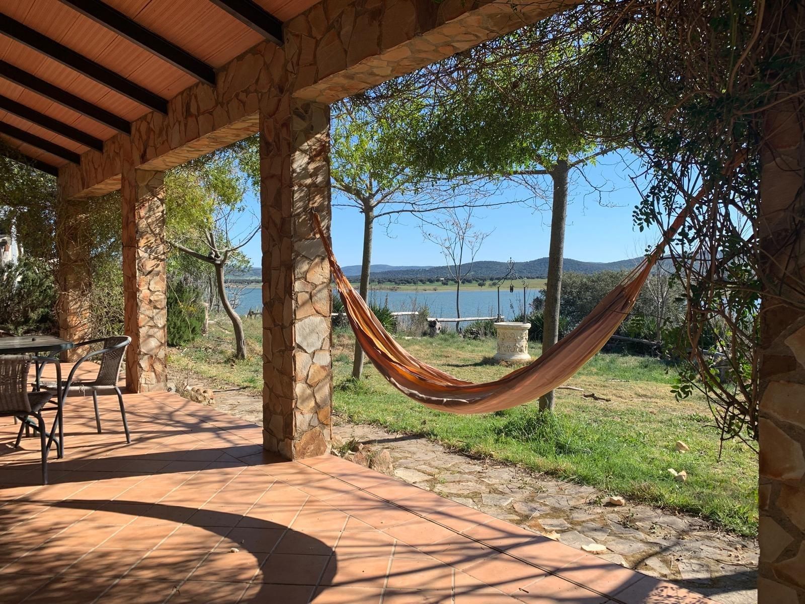 Terrassa de Finca rústica en venda en Peñarroya-Pueblonuevo amb Terrassa