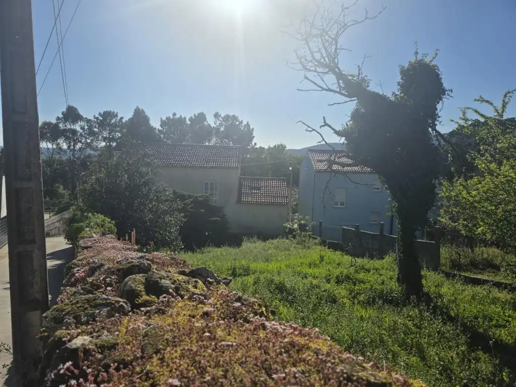 Casa o xalet en venda en Boiro amb Jardí privat, Terrassa i Traster