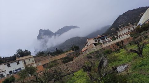 Foto 2 de Terreno en venta en Partida Molí, 38, Finestrat Pueblo, Finestrat