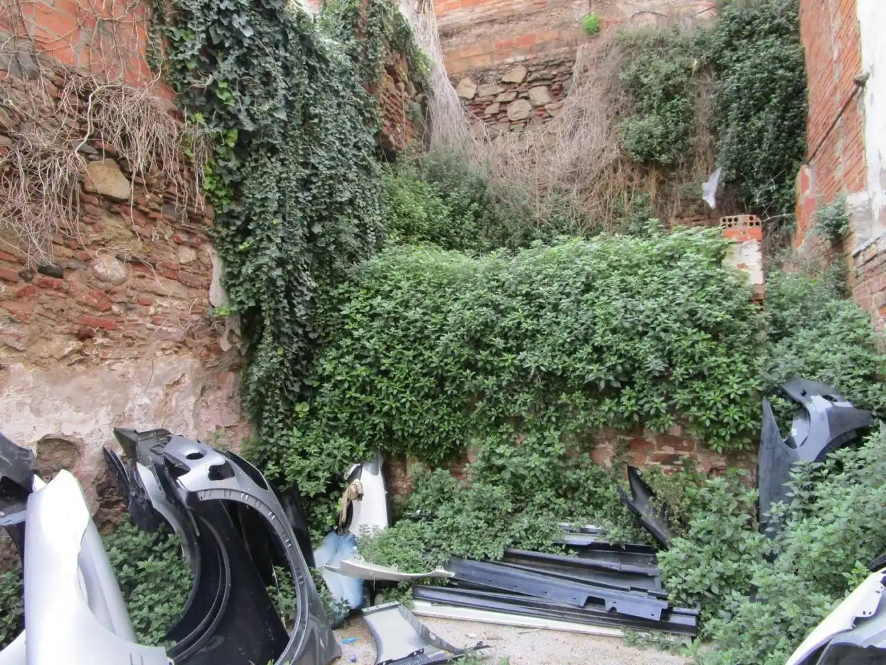 Garten von Residential zum Verkauf in Badalona