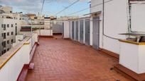 Terrace of Flat for sale in  Barcelona Capital  with Air Conditioner, Heating and Parquet flooring