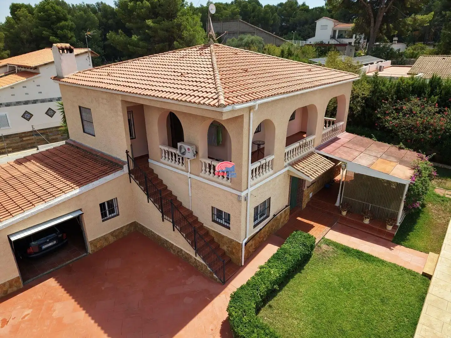 Villa con piscina in vendita a Albalat dels Tarongers, imagen 51