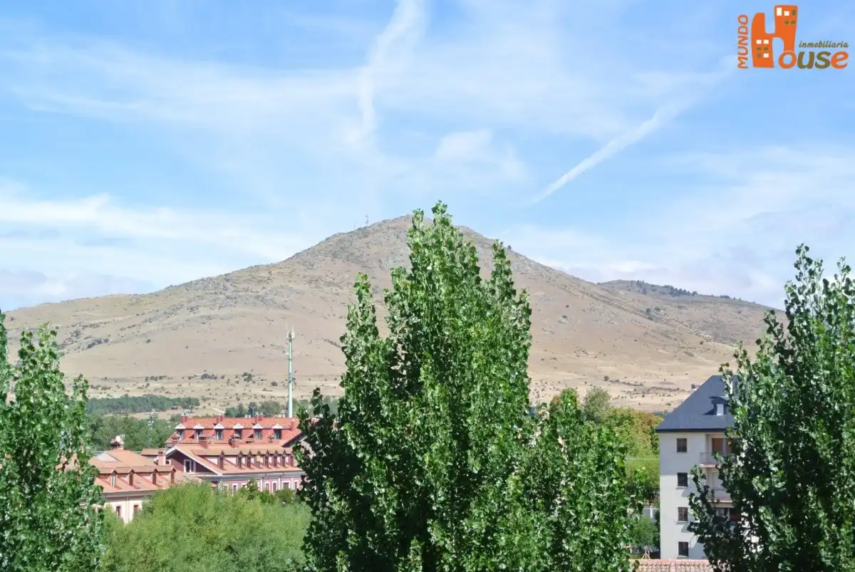 Àtic de lloguer a Paseo Don Juan de Borbón, Real Sitio de San Ildefonso