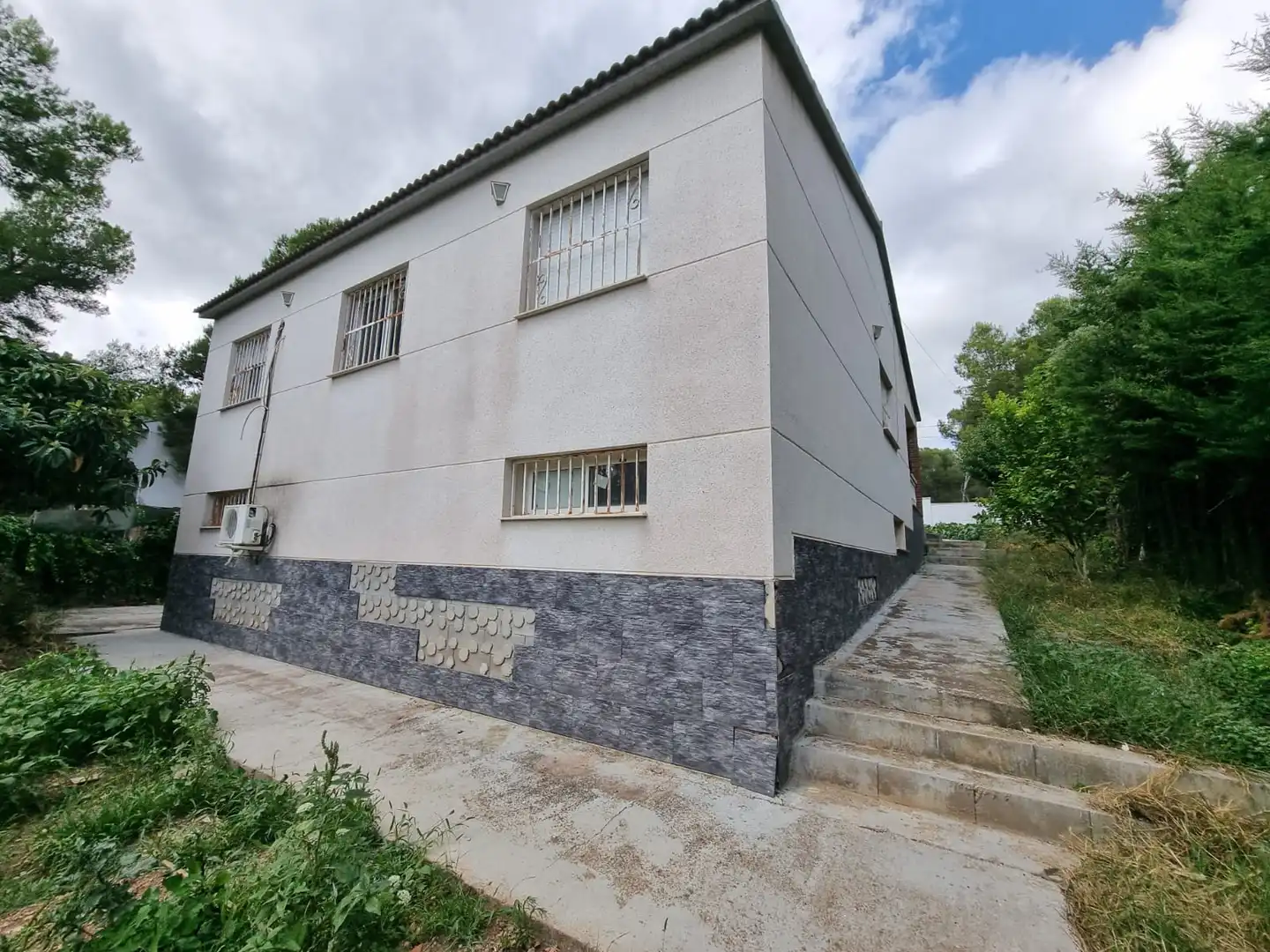 Vista exterior de Casa o chalet en venta en Cabra del Camp