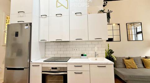 Foto 5 de Apartament en venda a Almagro, Madrid