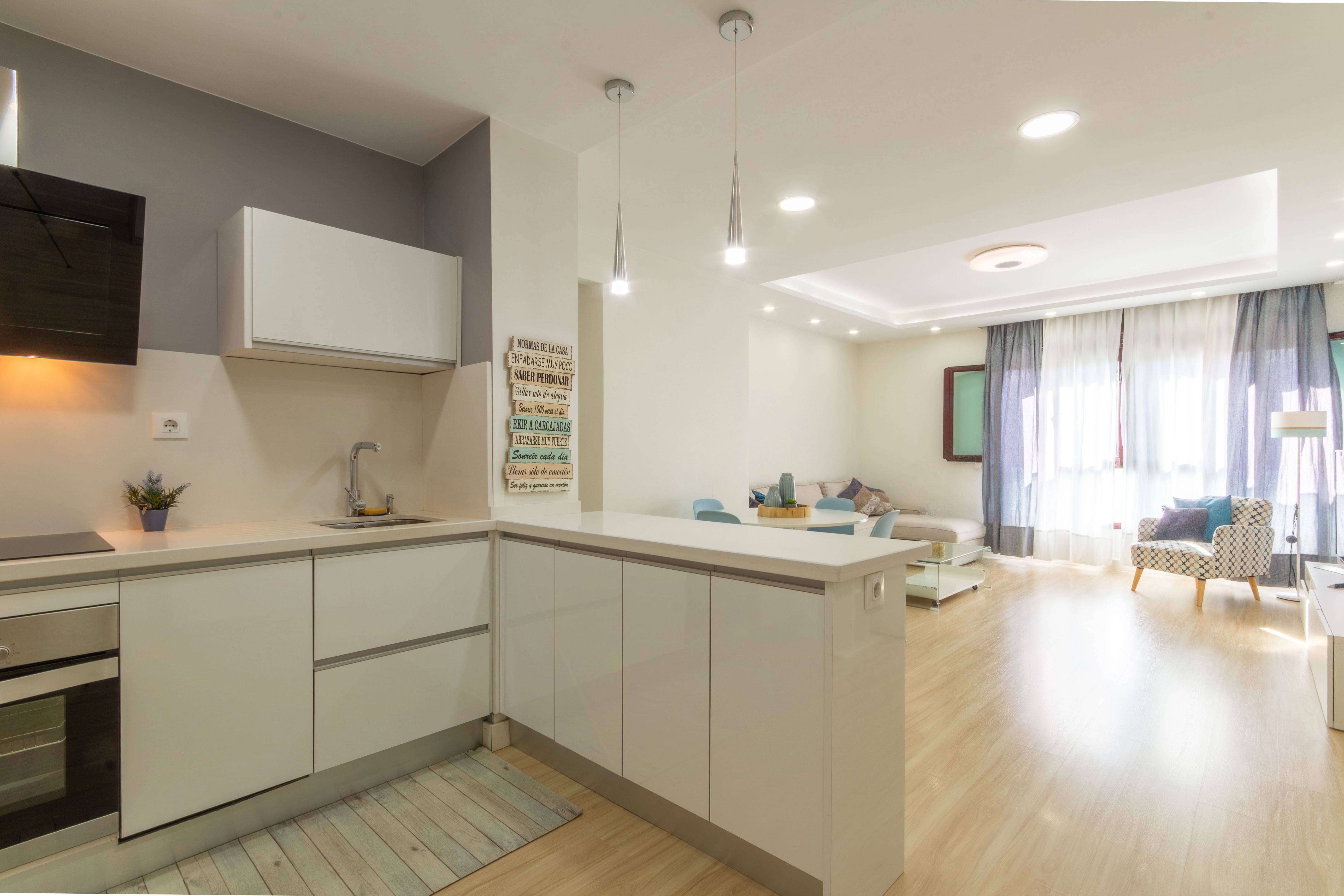 Cuina de Pis en venda en Las Palmas de Gran Canaria amb Terrassa