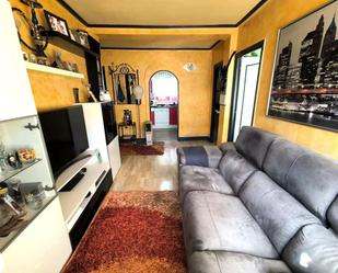 Living room of Flat for sale in Portugalete  with Heating