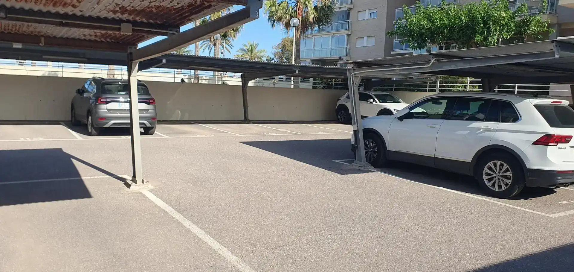 Parkplatz von Garage zum Verkauf in Benicasim / Benicàssim
