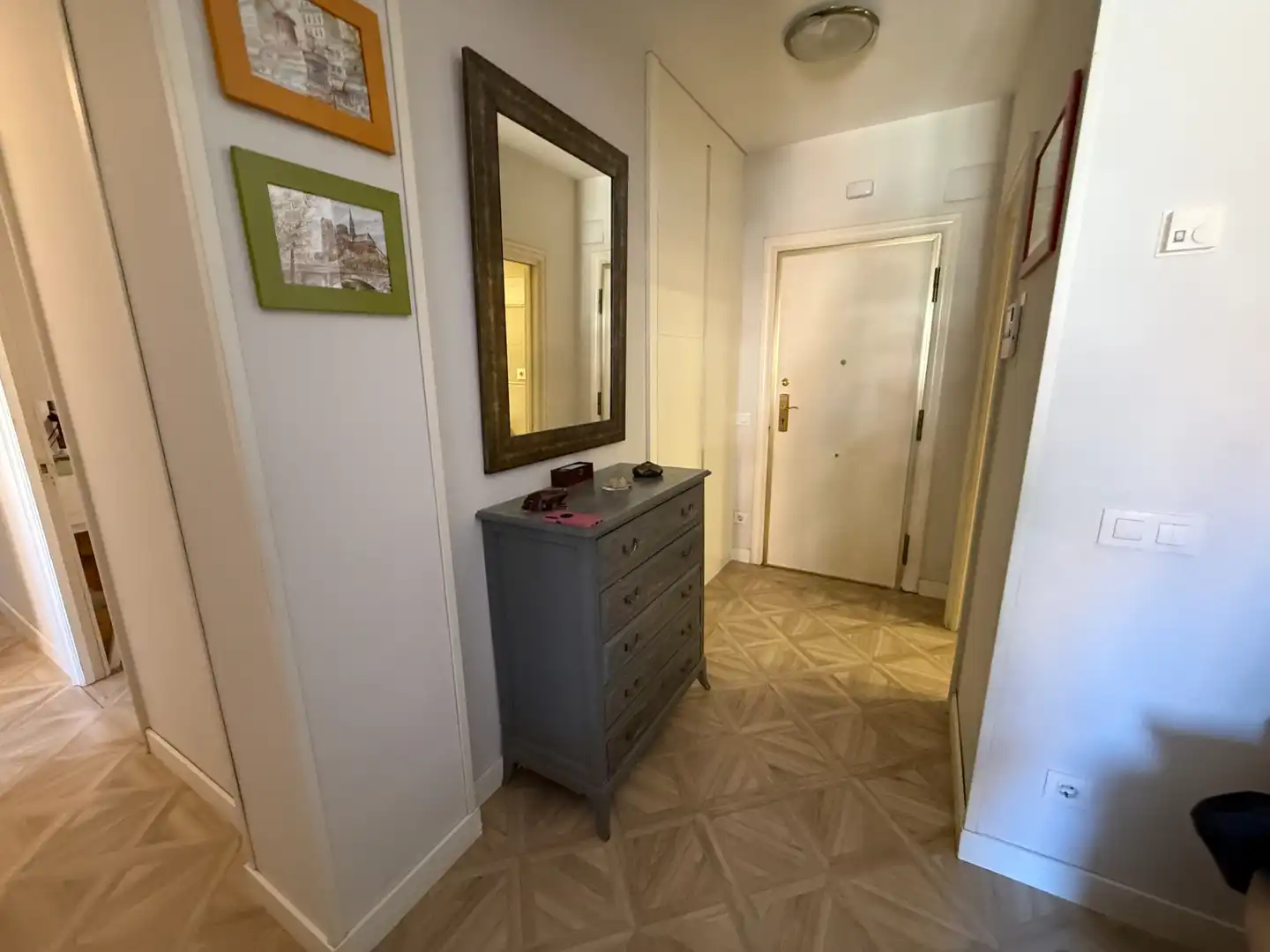 Flat for sale in Usera