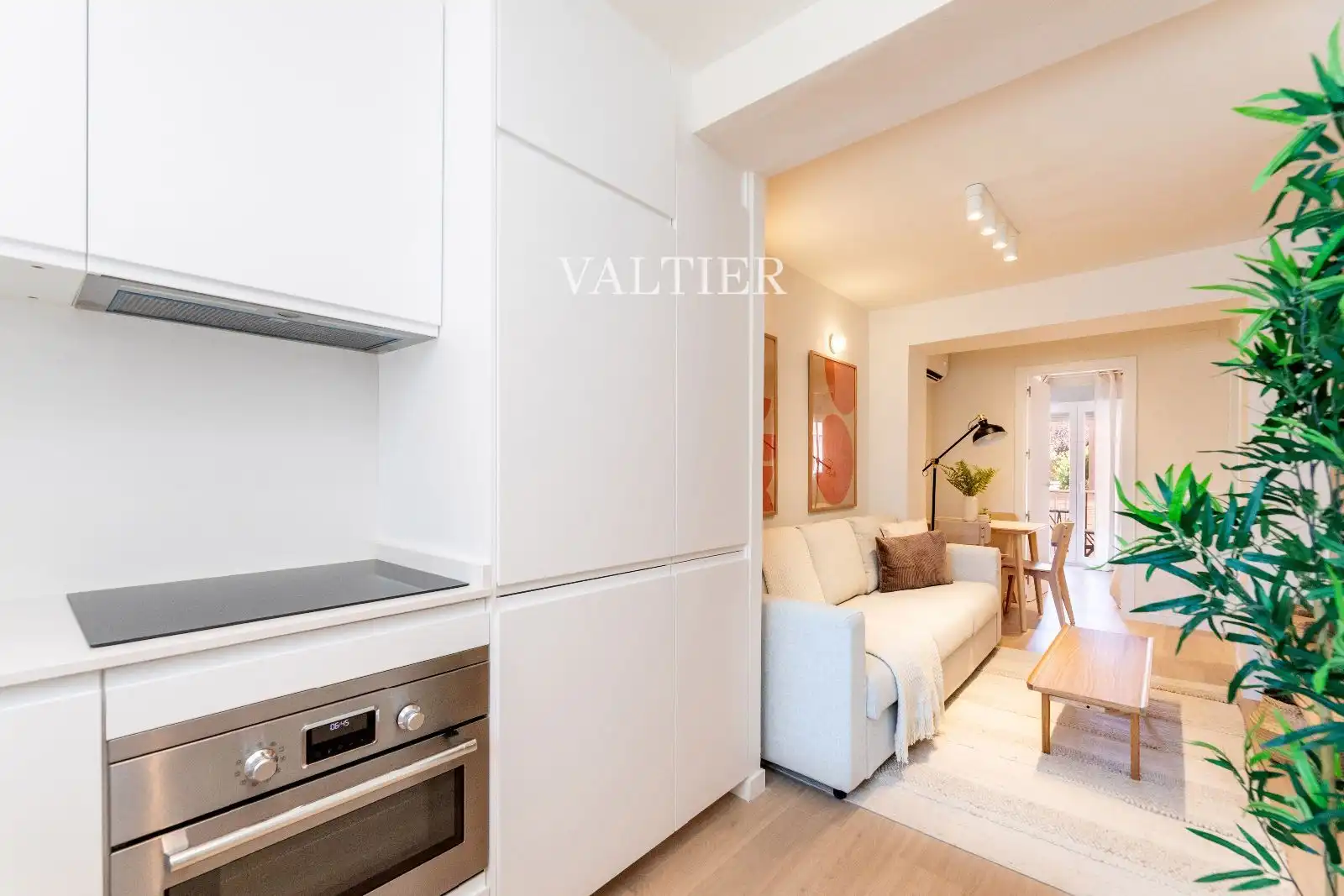 Flat for rent in Molina, Almenara -Ventilla