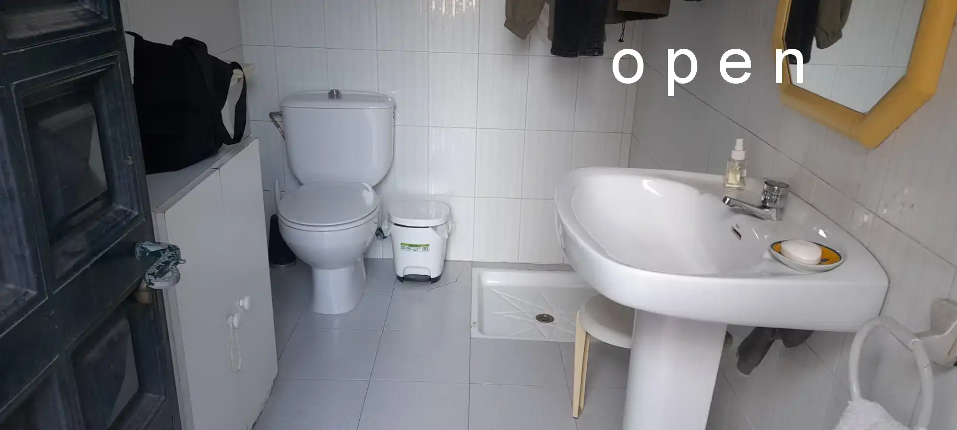 Baño de Casa o chalet en venta en Córdoba con Aire acondicionado, Calefacción y Jardín privado