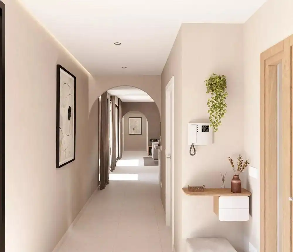 Chalet con piscina en venta en Campo de Murcia, imagen 8