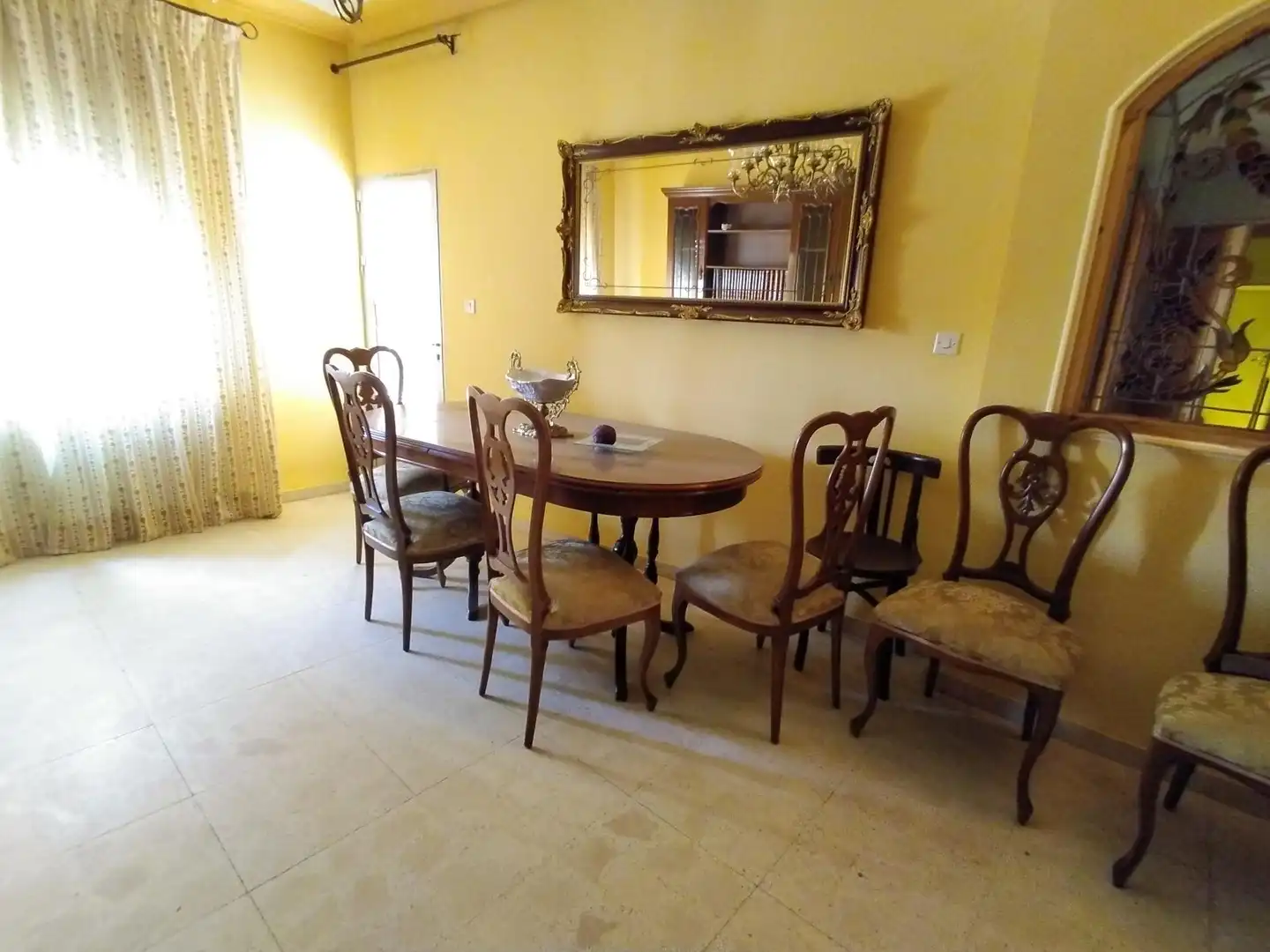 Comedor de Casa o chalet en venta en Barrax con Calefacción y Terraza