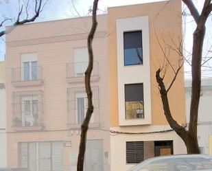 Exterior view of Building for sale in  Sevilla Capital