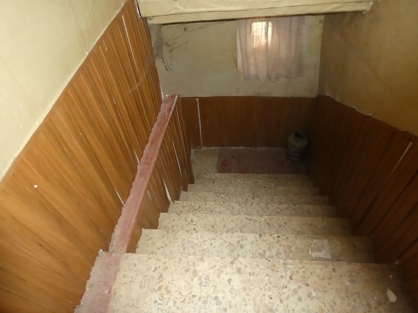 Casa adosada en venda en Santa María del Campo amb Moblat