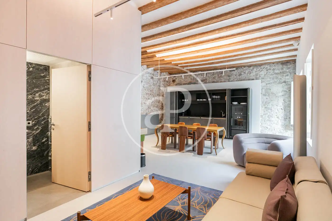 Flat for rent in Plaça de Sant Just, Barri Gòtic