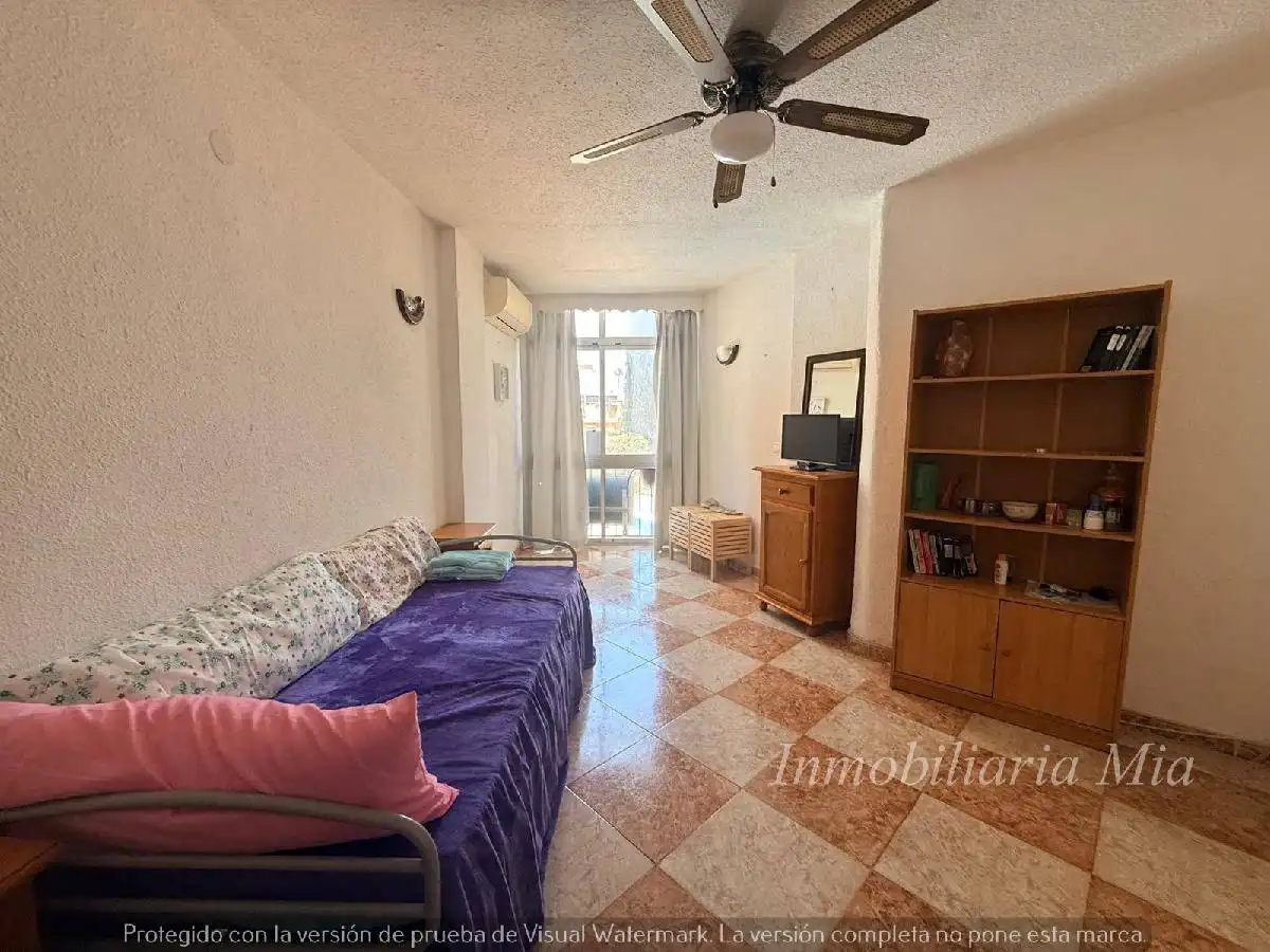 Habitación de Estudio en venta en Torremolinos con Aire acondicionado, Calefacción y Piscina