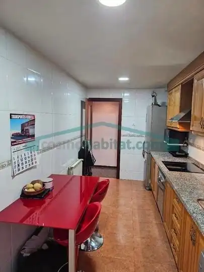 Cocina de Piso en venta en Alcoy / Alcoi con Terraza y Trastero