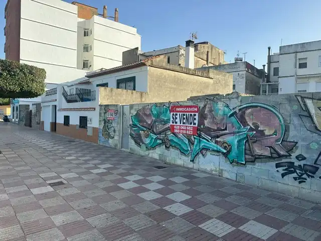 Vista exterior de Residencial en venta en Xeraco