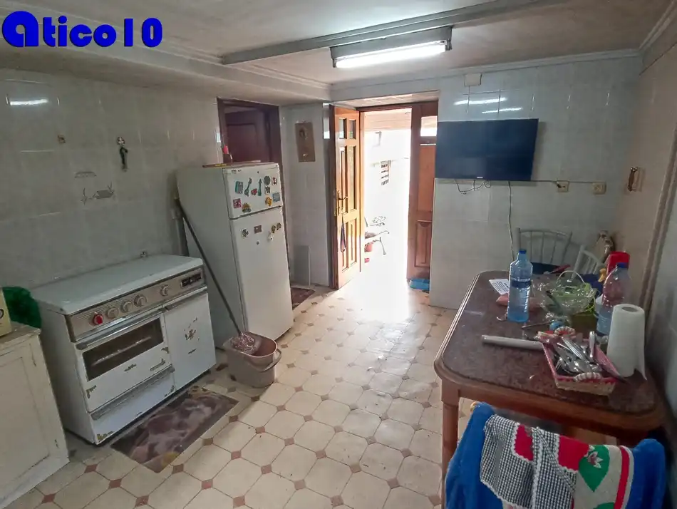 Cocina de Casa o chalet en venta en Boal con Calefacción y Amueblado