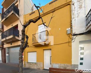 Exterior view of House or chalet for sale in Vandellòs i l'Hospitalet de l'Infant  with Terrace