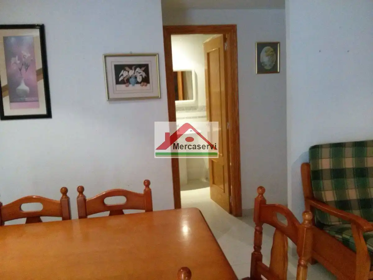 Dining room of Apartments for rent in Vinaròs  with Terrace, Furnished and Balcony