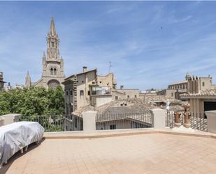 Terrace of Apartment for sale in  Palma de Mallorca  with Air Conditioner