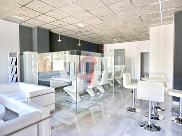 Oficina de lloguer a Calle Austria 12