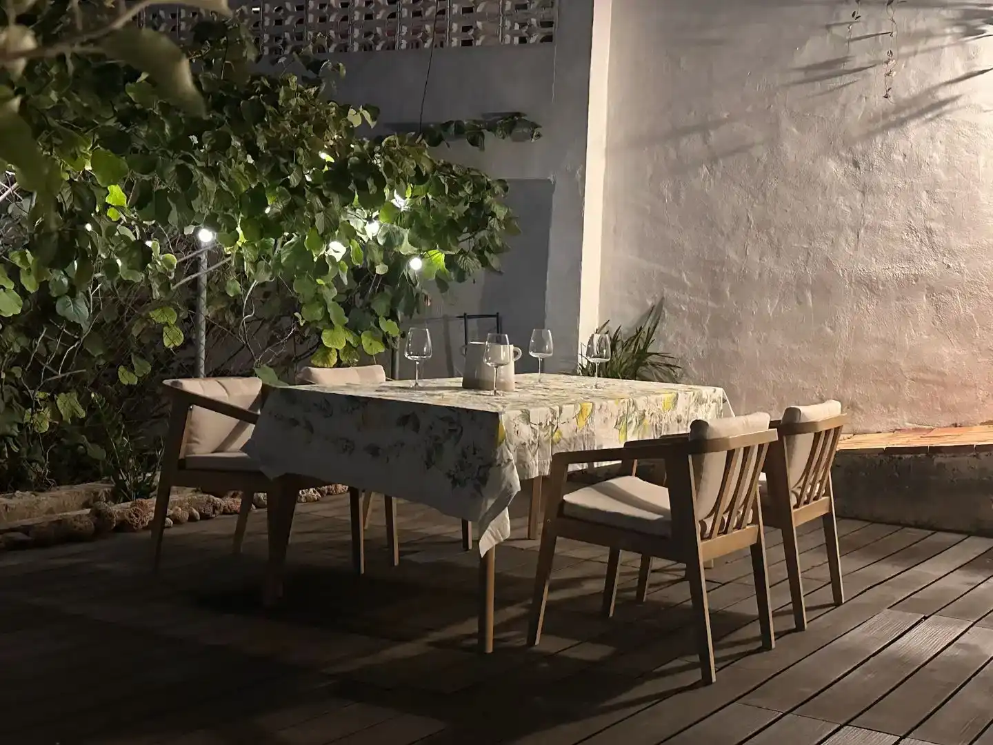 Terrace of Houses for rent in Llaurí, Valencia