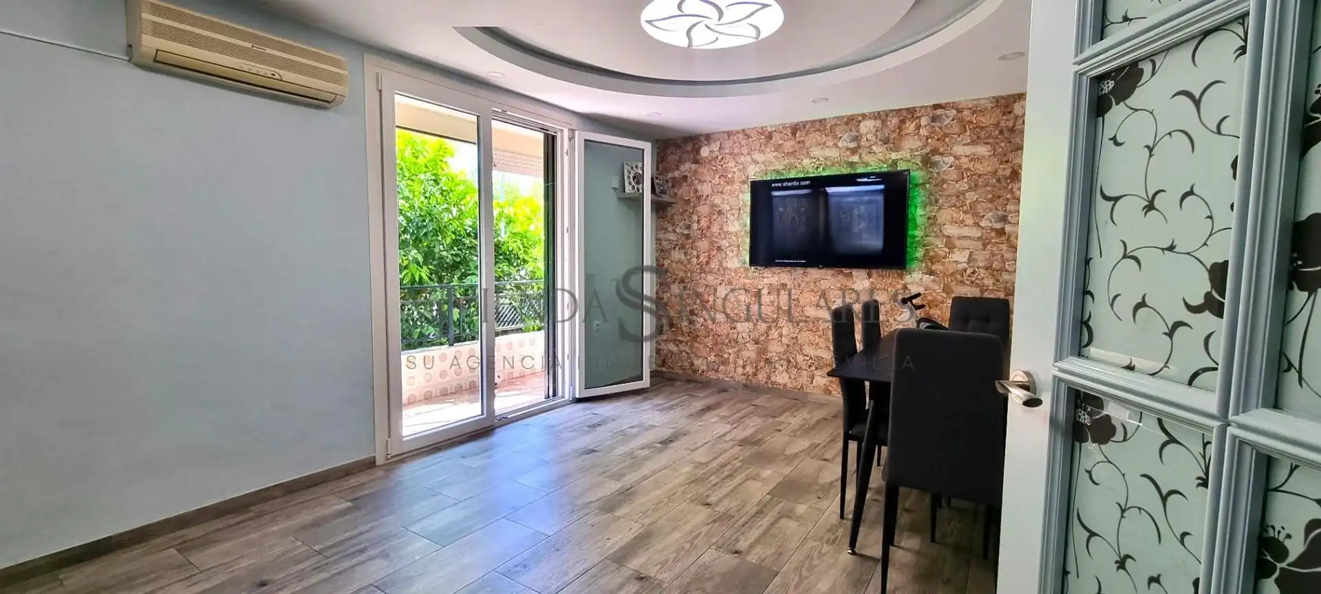 Comedor de Piso en venta en Sevilla con Aire acondicionado, Calefacción y Terraza