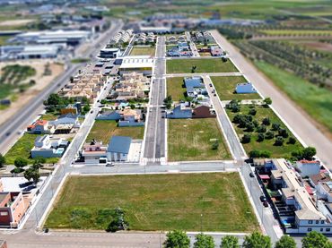 Wohnbaugrundstück zum Verkauf in Calle Juan Meléndez Valdés