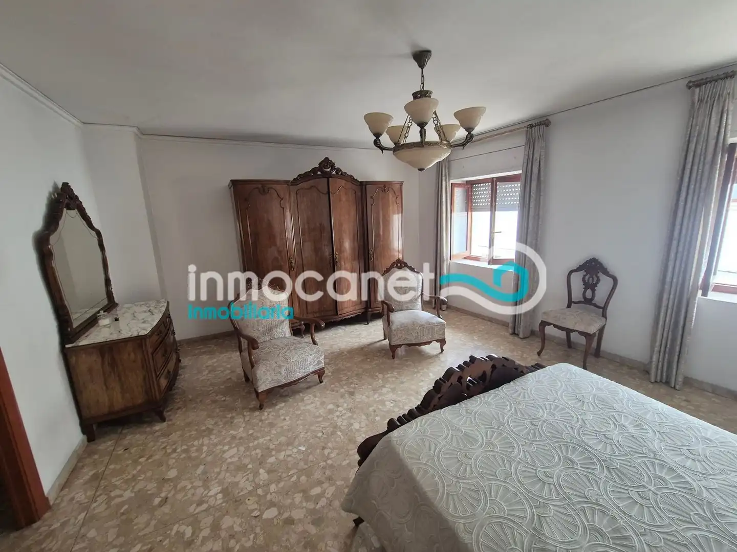 Dormitori de Casa o xalet en venda en Oliva amb Terrassa i Traster