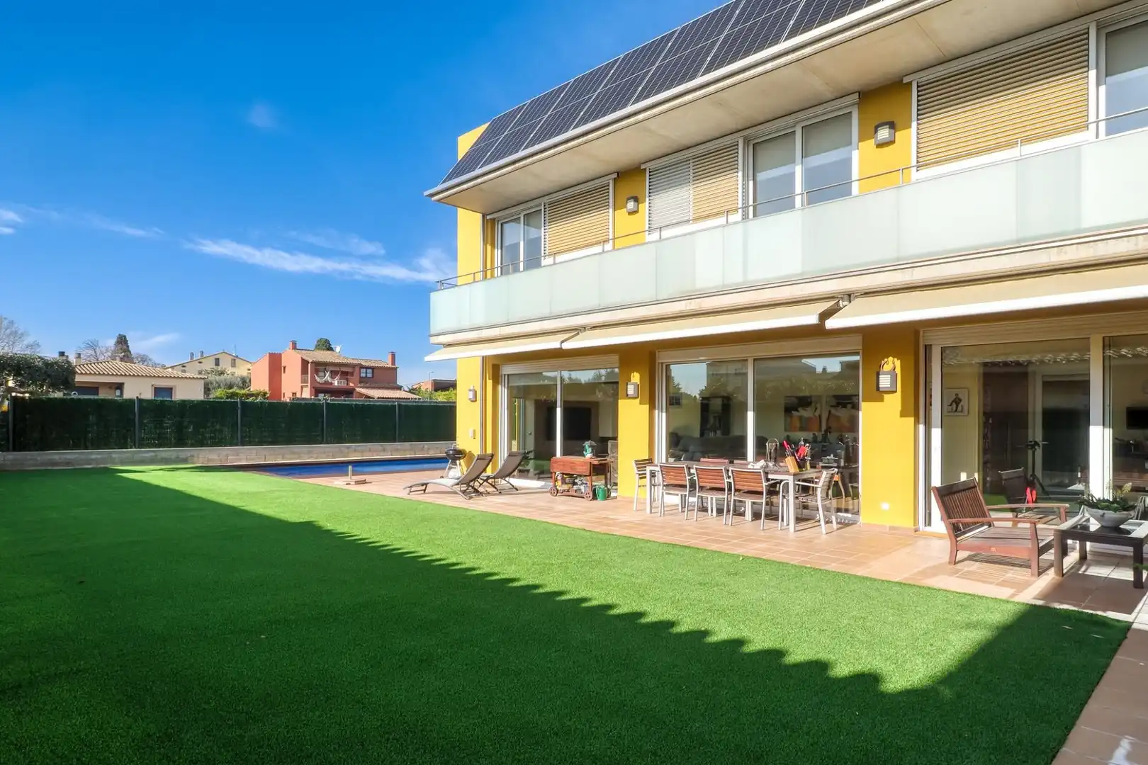 Casa o chalet en venta en Carrer Carrer Canigó, Borrassà