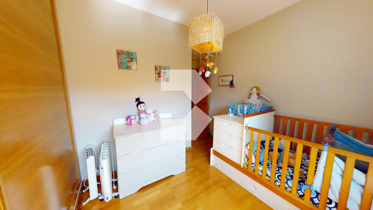 Dormitori de Casa o xalet en venda en Sant Joan d'Alacant amb Jardí privat, Terrassa i Piscina