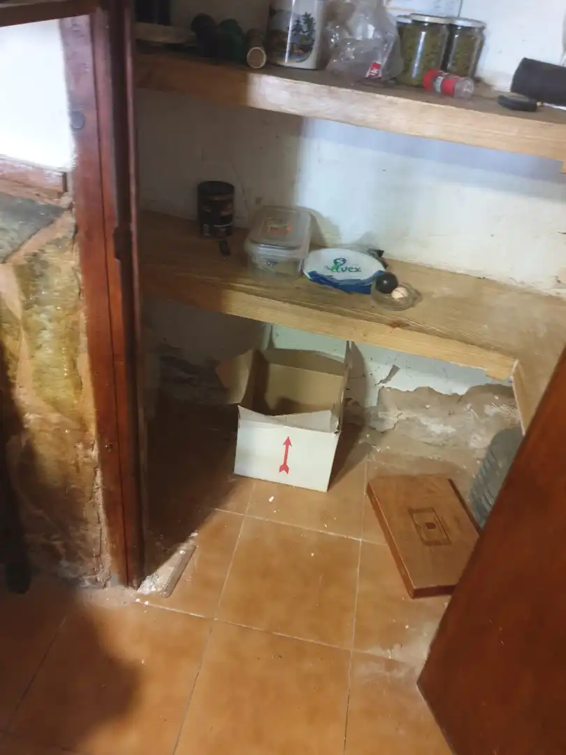 Casa o chalet en venta en Ocón con Calefacción, Jardín privado y Amueblado