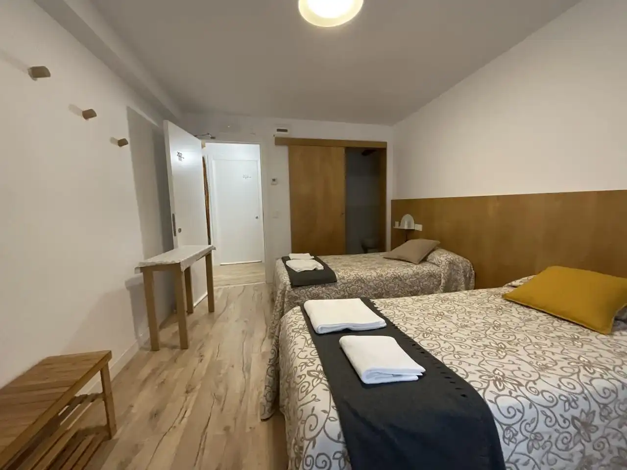 Dormitori de Casa o xalet en venda en Belorado amb Moblat i Internet